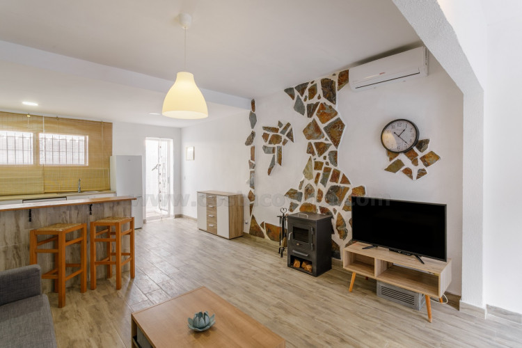 Charming house near Cala Piteres – Coveta Fumá