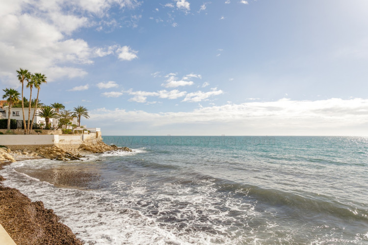 Charming house near Cala Piteres – Coveta Fumá