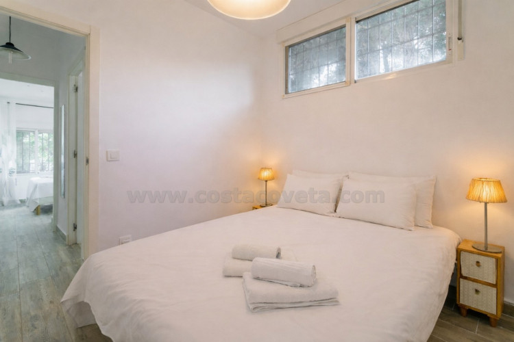 Charming house near Cala Piteres – Coveta Fumá