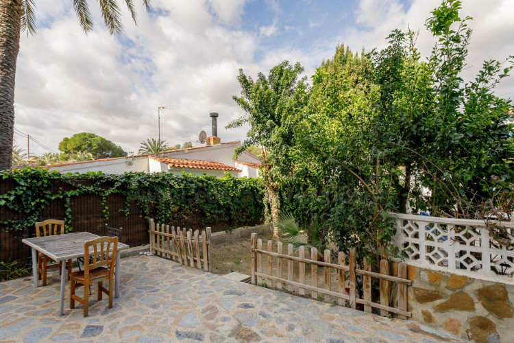 Charming house near Cala Piteres – Coveta Fumá