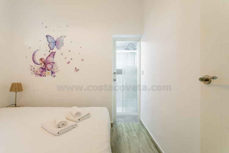 Charming house near Cala Piteres – Coveta Fumá