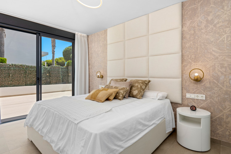 Luxury new-build homes in Dehesa de Campoamor, Orihuela Costa