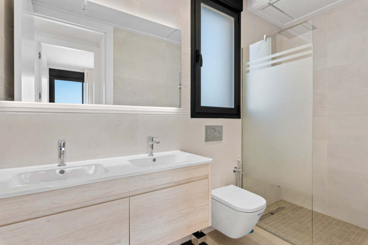 Luxury new-build homes in Dehesa de Campoamor, Orihuela Costa