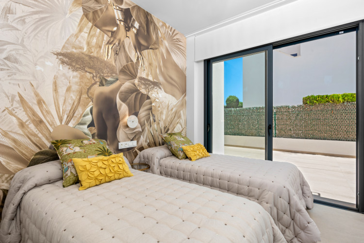 Luxury new-build homes in Dehesa de Campoamor, Orihuela Costa