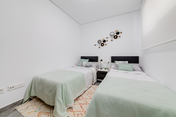 Penthouse with 3 bedrooms in a natural environment with dreamlike vieuws