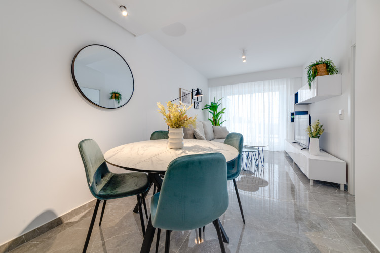 Penthouse with 3 bedrooms in a natural environment with dreamlike vieuws