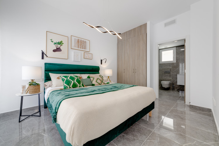 Penthouse with 3 bedrooms in a natural environment with dreamlike vieuws