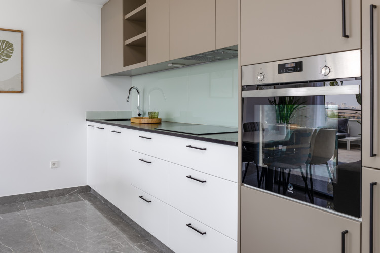 Penthouse with 3 bedrooms in a natural environment with dreamlike vieuws