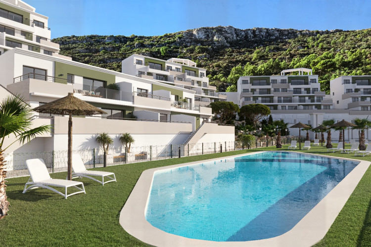 Xeresa, Apartment in the middle of nature with amazing views near the coast of Gandia
