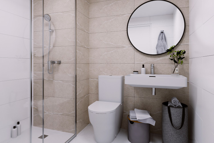 Lovely duplex with 3 bedrooms next to the golf course with spacious terrace