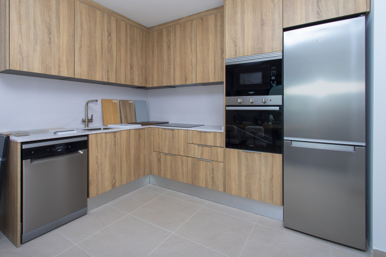 Unique penthouse with panoramic views of the sea and the salt lakes of Santa Pola