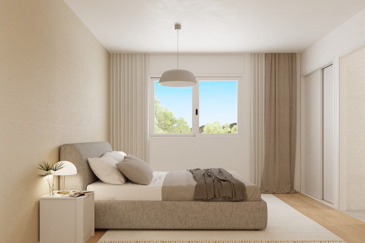 Townhouses to combine nature, sea, and amenities in Balcón de Finestrat