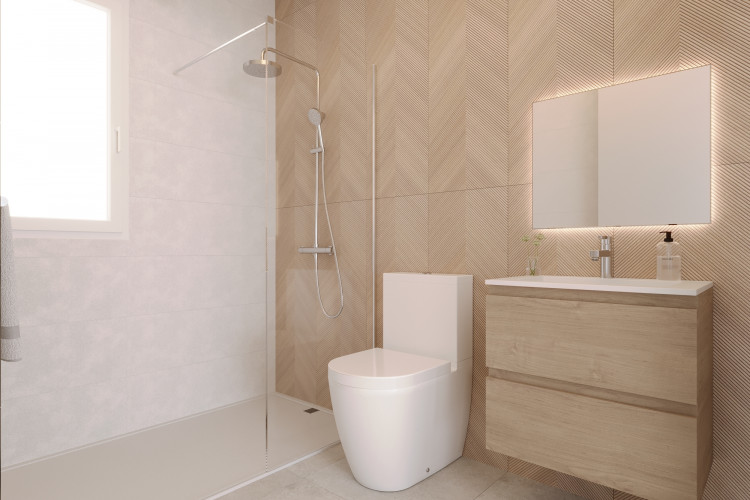 Townhouses to combine nature, sea, and amenities in Balcón de Finestrat