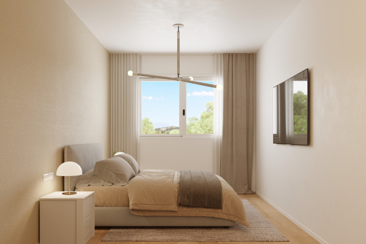 Townhouses to combine nature, sea, and amenities in Balcón de Finestrat