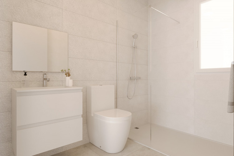 Townhouses to combine nature, sea, and amenities in Balcón de Finestrat