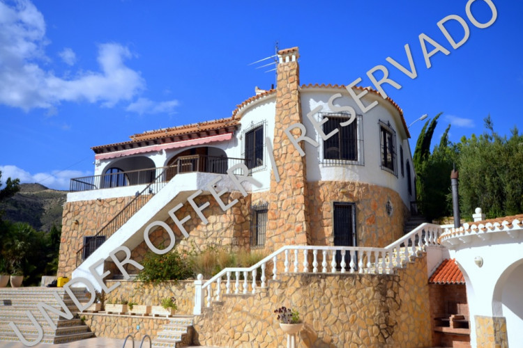 House in Venta Lanuza, El Campello