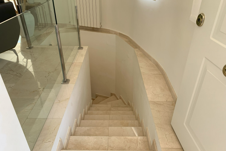 Maravillosa villa completamente renovata con piscina en Cala D´Or