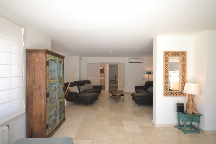 Maravillosa villa completamente renovata con piscina en Cala D´Or