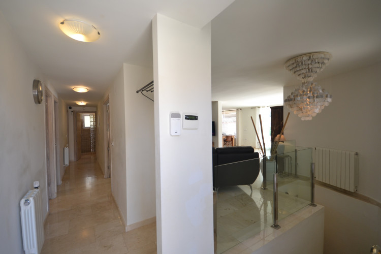 Maravillosa villa completamente renovata con piscina en Cala D´Or