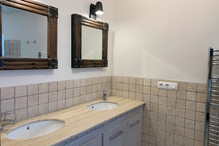 Maravillosa villa completamente renovata con piscina en Cala D´Or