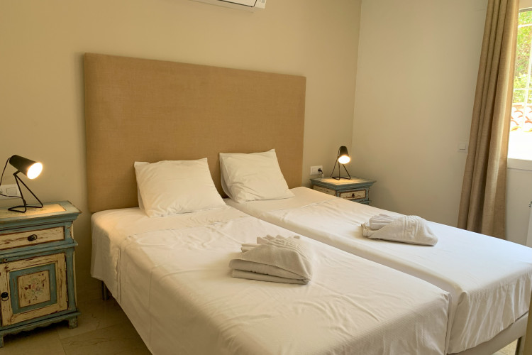 Maravillosa villa completamente renovata con piscina en Cala D´Or