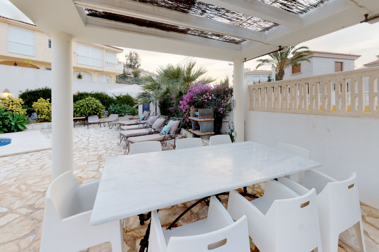 (Special offer Winter Long term ) Charming refurnished villa with pool in Cala D´Or