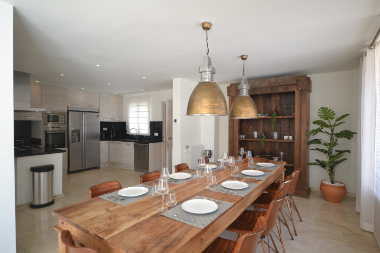 Maravillosa villa completamente renovata con piscina en Cala D´Or