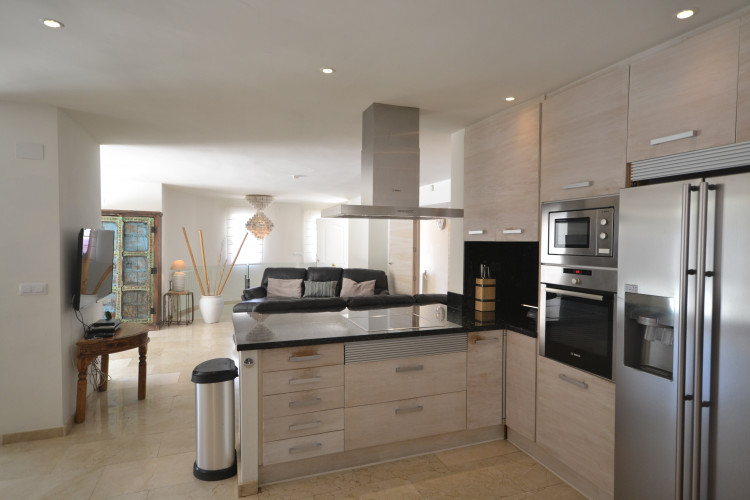 Maravillosa villa completamente renovata con piscina en Cala D´Or