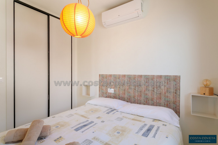 Fantastic beachfront house in Coveta Fumá, El campello.