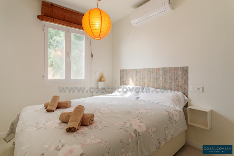 Fantastic beachfront house in Coveta Fumá, El campello.