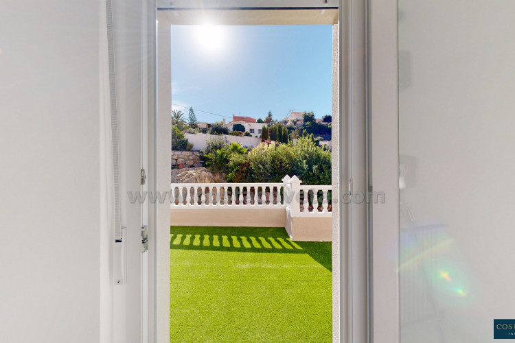 Renovated, modern villa just a few minutes from the sea in El Campello