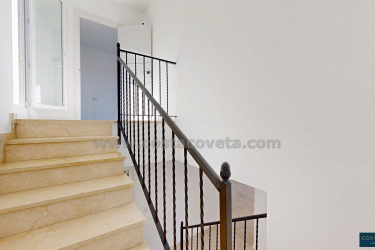 Renovated, modern villa just a few minutes from the sea in El Campello