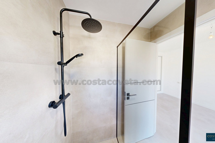 Renovated, modern villa just a few minutes from the sea in El Campello