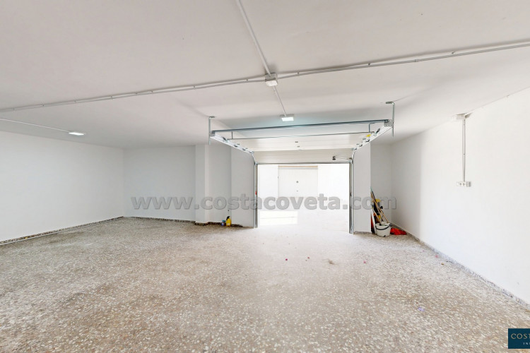 Renovated, modern villa just a few minutes from the sea in El Campello