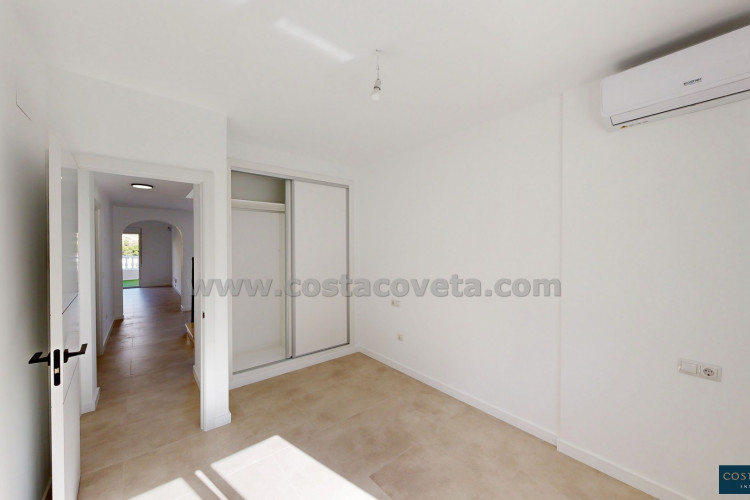 Renovated, modern villa just a few minutes from the sea in El Campello