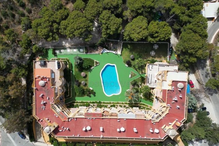 Exclusive beachfront apartment in Covespan – Coveta Fumá