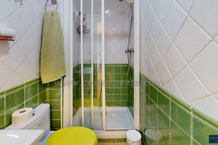 Exclusive beachfront apartment in Covespan – Coveta Fumá