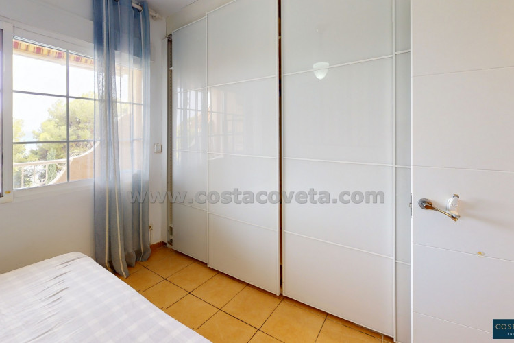 Exclusive beachfront apartment in Covespan – Coveta Fumá
