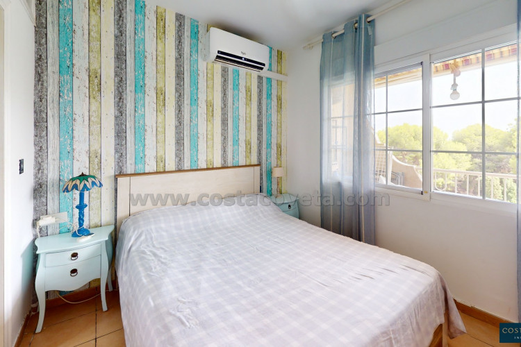 Exclusive beachfront apartment in Covespan – Coveta Fumá