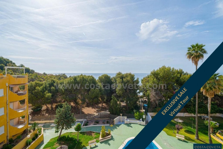 Exclusive beachfront apartment in Covespan – Coveta Fumá
