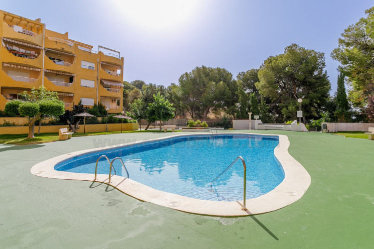 Exclusive beachfront apartment in Covespan – Coveta Fumá