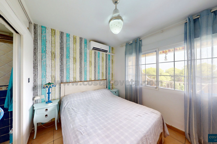 Exclusive beachfront apartment in Covespan – Coveta Fumá