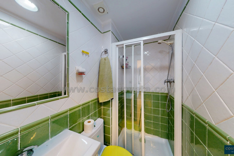 Exclusive beachfront apartment in Covespan – Coveta Fumá