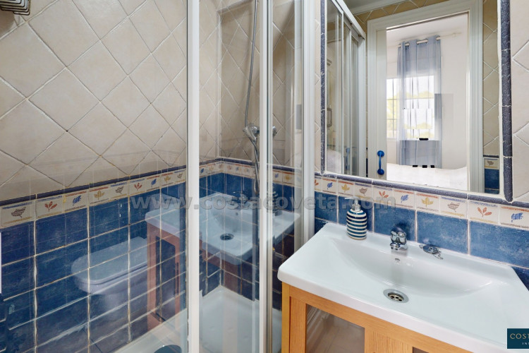 Exclusive beachfront apartment in Covespan – Coveta Fumá
