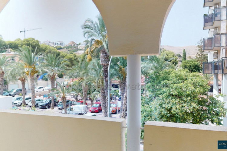 Exclusive beachfront apartment in Covespan – Coveta Fumá