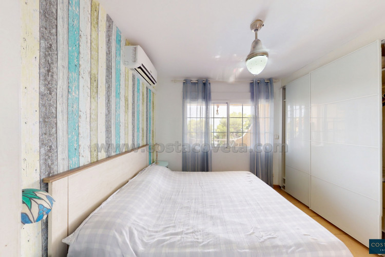 Exclusive beachfront apartment in Covespan – Coveta Fumá