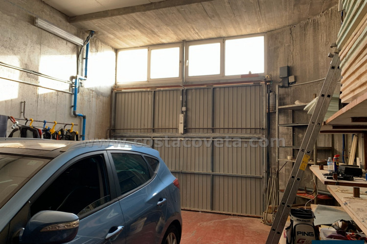 Exclusivo chalet con espectaculares vistas al mar en Coveta Fumá