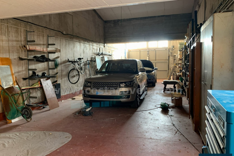 Exclusivo chalet con espectaculares vistas al mar en Coveta Fumá