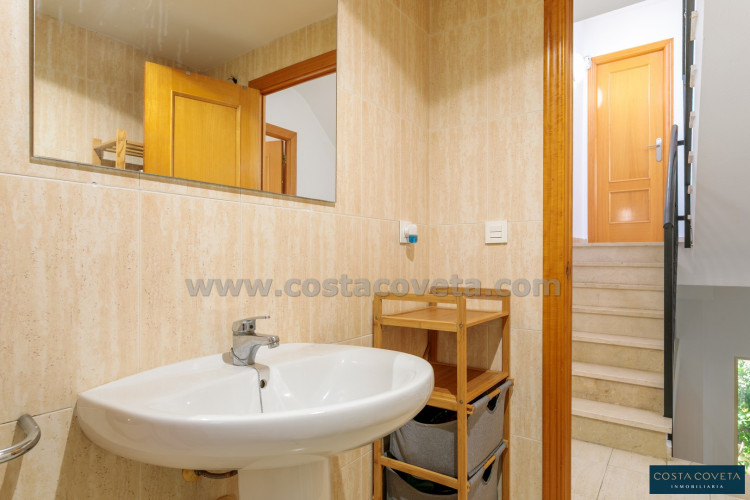 Charming semi-detached house in Alkabir, El Campello.