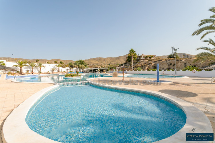 Charming semi-detached house in Alkabir, El Campello.